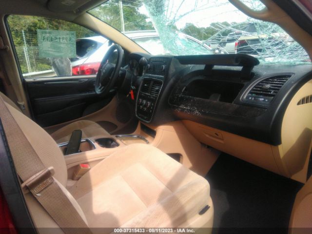 2C4RDGCG0GR178729 Dodge Grand Caravan Sxt