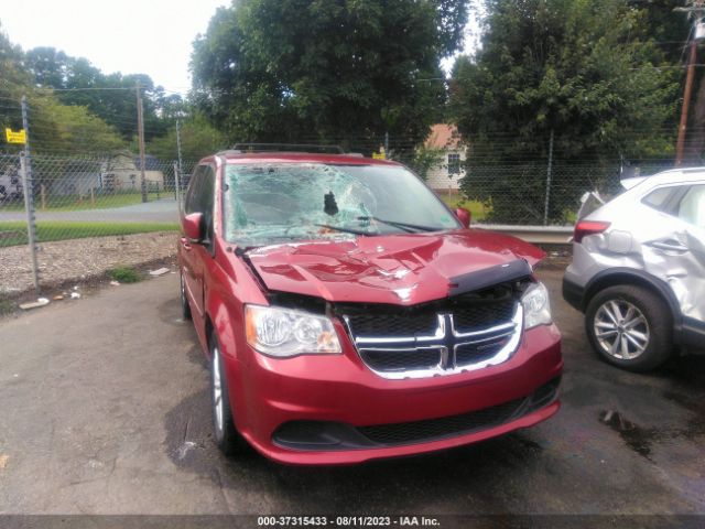 2C4RDGCG0GR178729 Dodge Grand Caravan Sxt