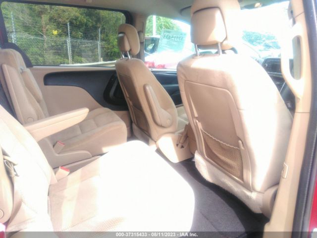 2C4RDGCG0GR178729 Dodge Grand Caravan Sxt