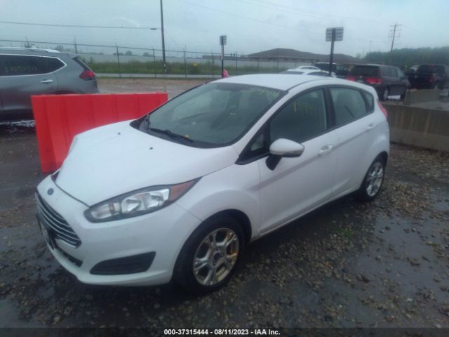 3FADP4EJ3FM123664 Ford FIESTA SE