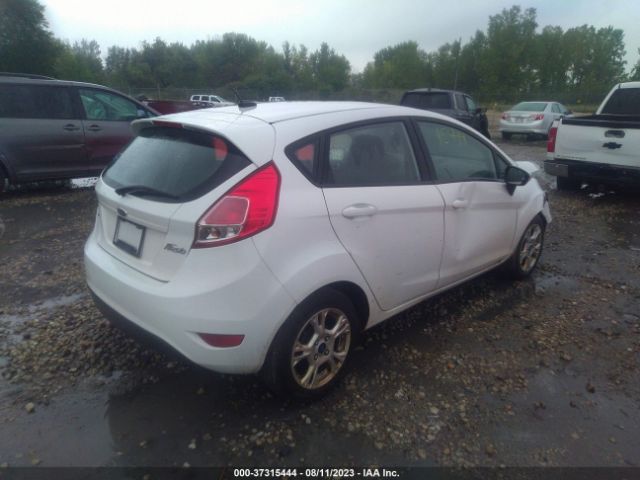3FADP4EJ3FM123664 Ford FIESTA SE