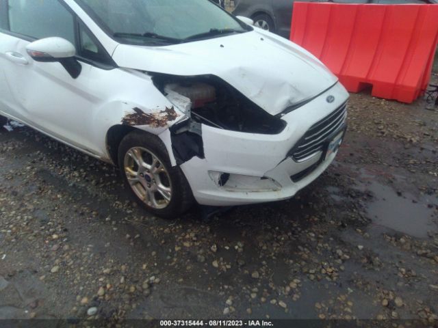 3FADP4EJ3FM123664 Ford FIESTA SE
