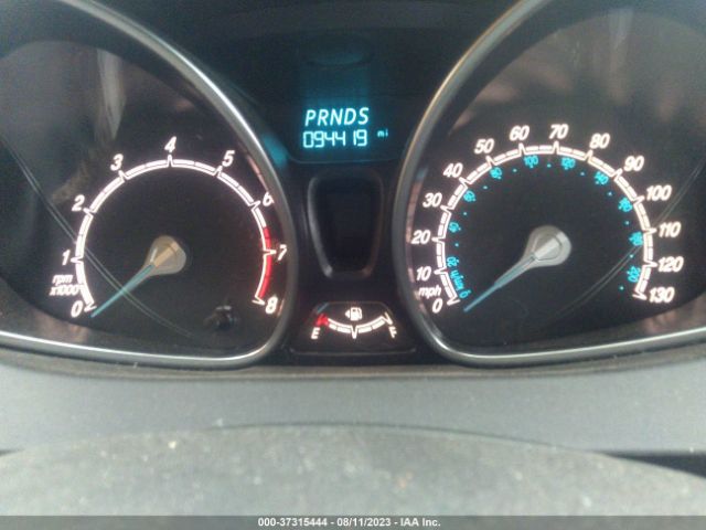 3FADP4EJ3FM123664 Ford FIESTA SE