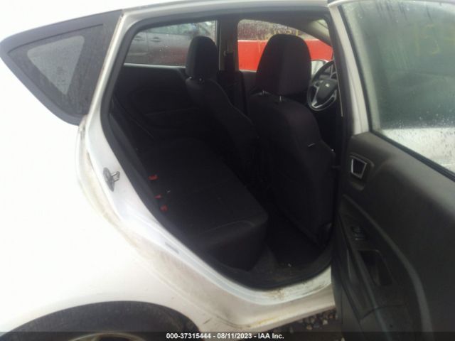 3FADP4EJ3FM123664 Ford FIESTA SE