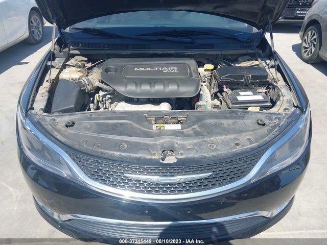 1C3CCCAB6GN137399 Chrysler 200 Limited