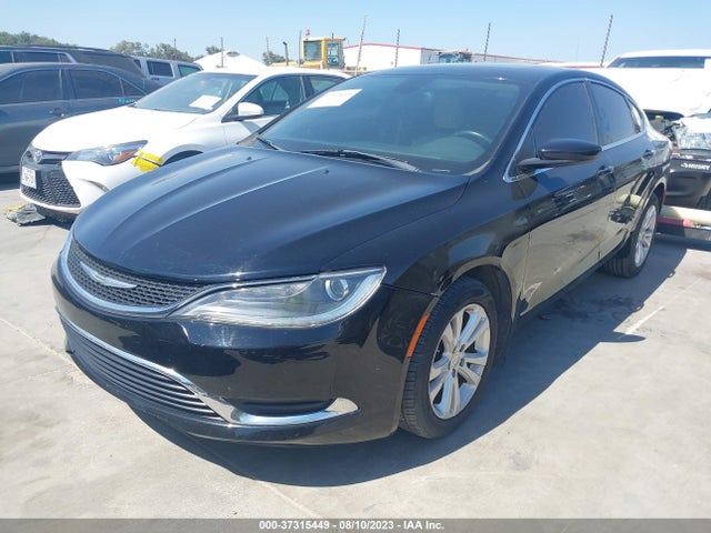 1C3CCCAB6GN137399 Chrysler 200 Limited