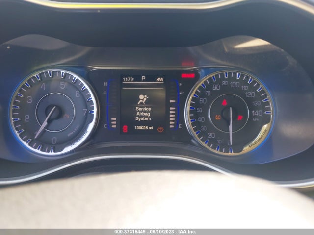 1C3CCCAB6GN137399 Chrysler 200 Limited