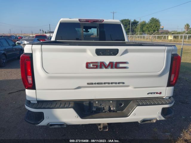 3GTP9EED6LG188178 GMC Sierra 1500 At4