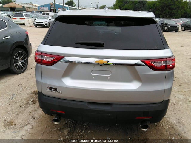 Chevrolet Traverse Ls 2018 1GNERFKWXJJ122660 Image 16