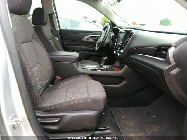 Chevrolet Traverse Ls 2018 1GNERFKWXJJ122660 Image 5