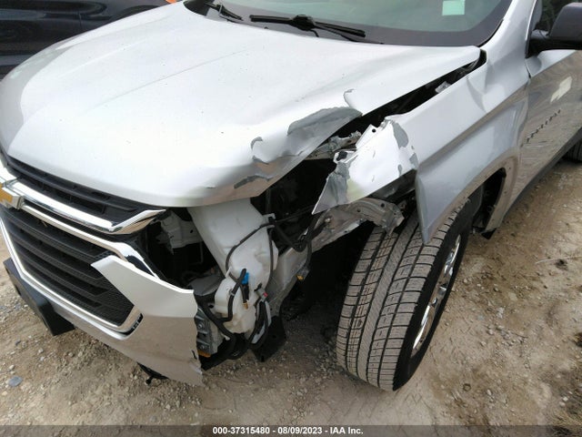 Chevrolet Traverse Ls 2018 1GNERFKWXJJ122660 Image 6
