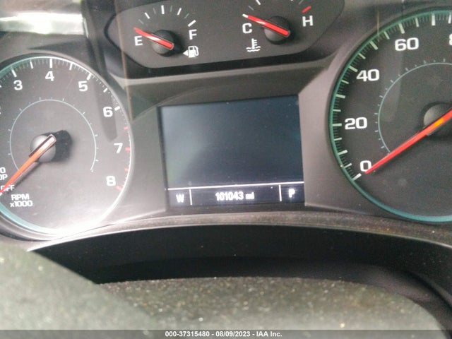 Chevrolet Traverse Ls 2018 1GNERFKWXJJ122660 Image 7