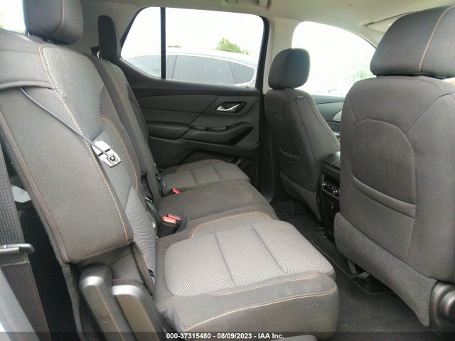 Chevrolet Traverse Ls 2018 1GNERFKWXJJ122660 Image 8