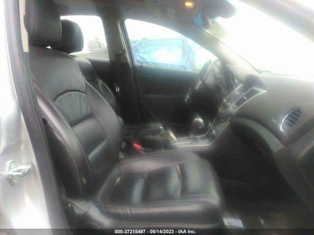 Chevrolet CRUZE LTZ 2015 1G1PG5SB5F7283154 Image 5