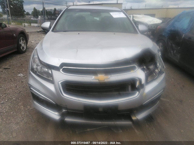 Chevrolet CRUZE LTZ 2015 1G1PG5SB5F7283154 Image 6