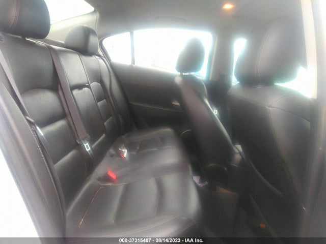 Chevrolet CRUZE LTZ 2015 1G1PG5SB5F7283154 Image 8