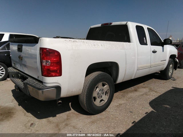 2009 CHEVROLET SILVERADO 1500 WORK TRUCK VIN: 1GCEC19C89Z116099