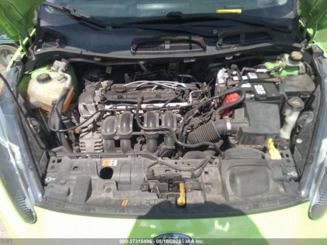 3FADP4EJ4EM131769 Ford FIESTA SE