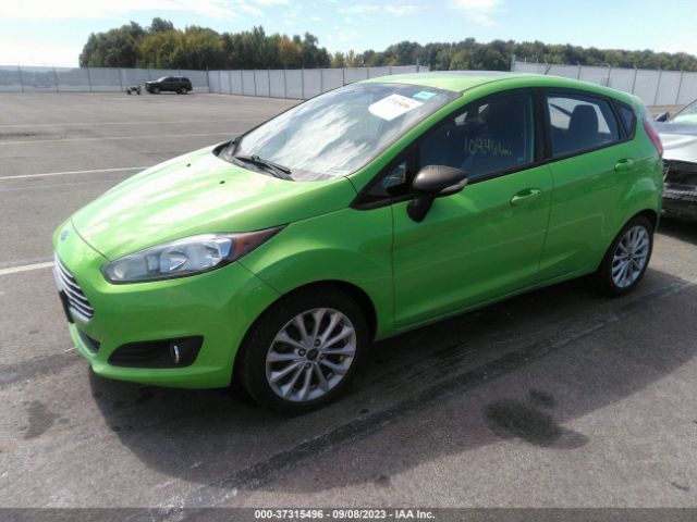3FADP4EJ4EM131769 Ford FIESTA SE
