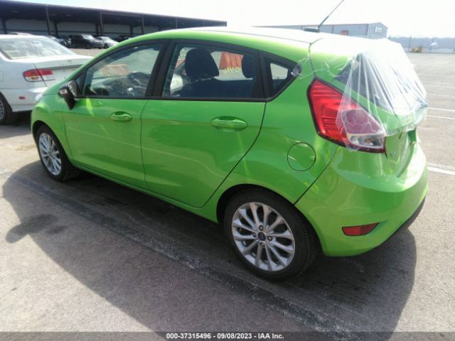 3FADP4EJ4EM131769 Ford FIESTA SE