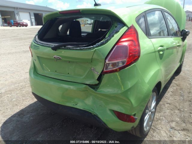 3FADP4EJ4EM131769 Ford FIESTA SE