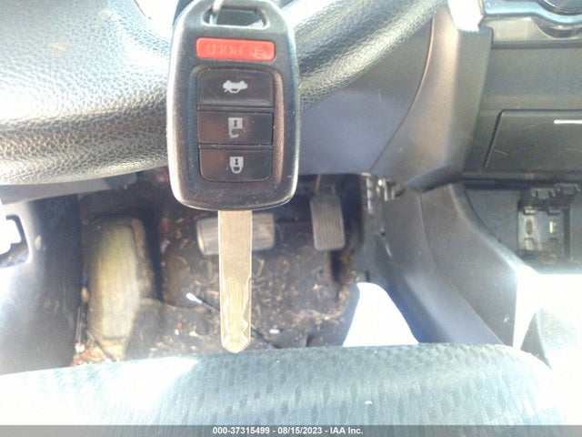 Honda CIVIC SE 2015 19XFB2F7XFE082128 Image 11