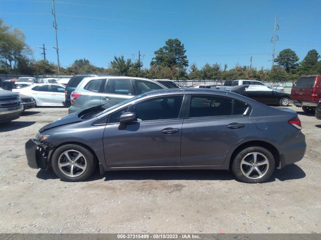 Honda CIVIC SE 2015 19XFB2F7XFE082128 Image 14
