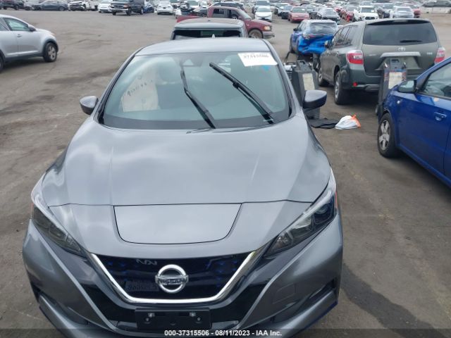 1N4BZ1CV8MC556756 Nissan Leaf Sv Plus