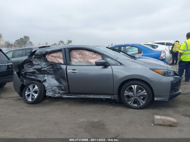 1N4BZ1CV8MC556756 Nissan Leaf Sv Plus