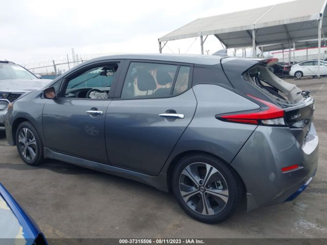 1N4BZ1CV8MC556756 Nissan Leaf Sv Plus