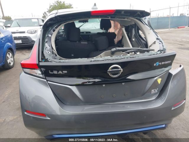 1N4BZ1CV8MC556756 Nissan Leaf Sv Plus