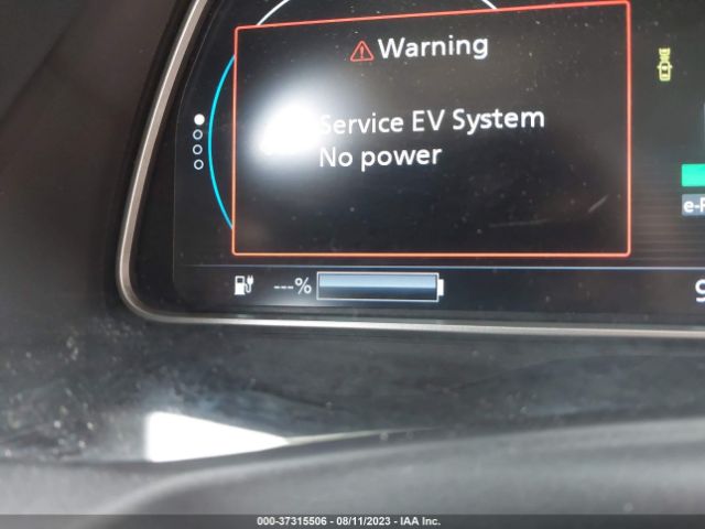 1N4BZ1CV8MC556756 Nissan Leaf Sv Plus