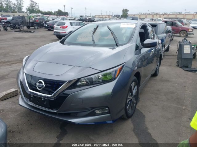 1N4BZ1CV8MC556756 Nissan Leaf Sv Plus
