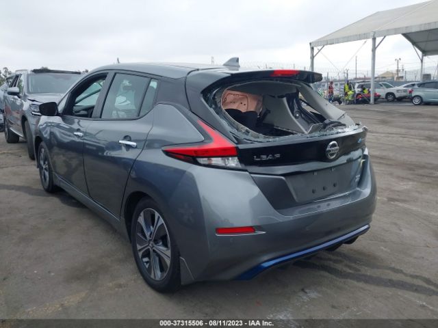 1N4BZ1CV8MC556756 Nissan Leaf Sv Plus