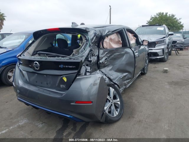1N4BZ1CV8MC556756 Nissan Leaf Sv Plus