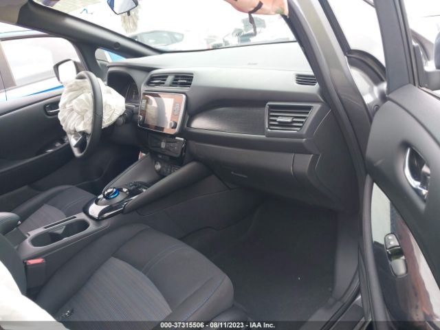 1N4BZ1CV8MC556756 Nissan Leaf Sv Plus