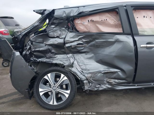1N4BZ1CV8MC556756 Nissan Leaf Sv Plus