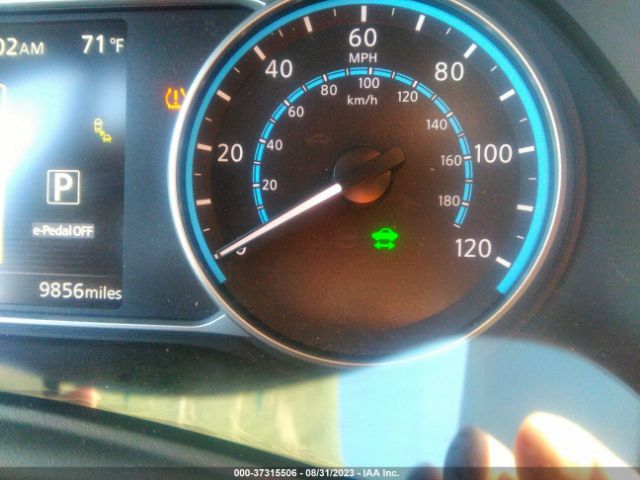 1N4BZ1CV8MC556756 Nissan Leaf Sv Plus