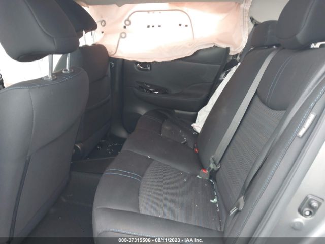 1N4BZ1CV8MC556756 Nissan Leaf Sv Plus