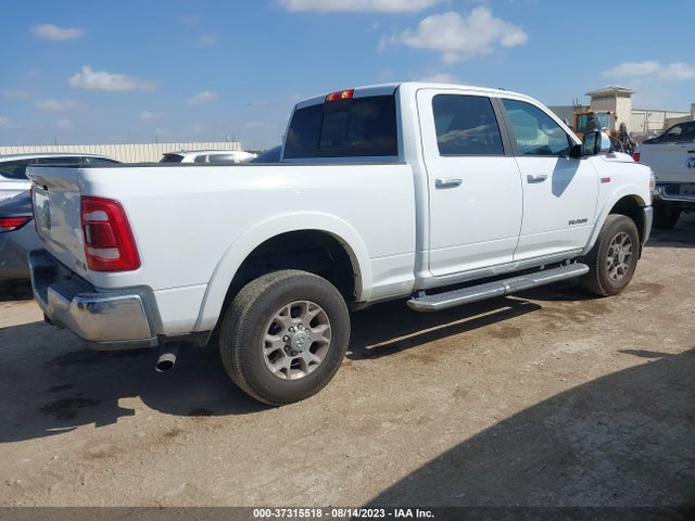 3C6UR5FJ1NG386765 RAM 2500 Laramie