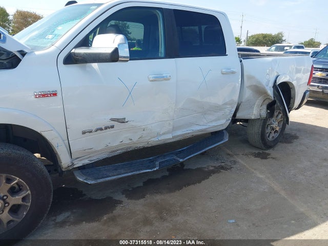 3C6UR5FJ1NG386765 RAM 2500 Laramie