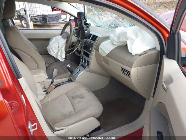 2009 DODGE CALIBER SXT VIN: 1B3HB48A99D149256