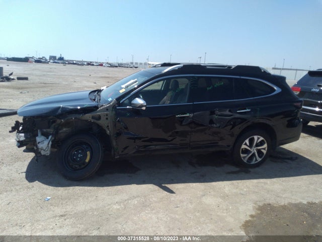 2020 SUBARU OUTBACK TOURING XT VIN: 4S4BTGPD0L3117397