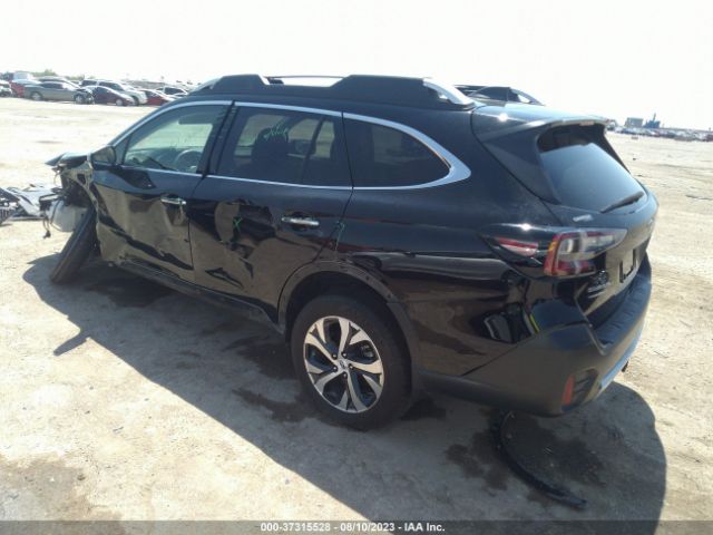 2020 SUBARU OUTBACK 4S4BTGPD0L3117397 Photo 2