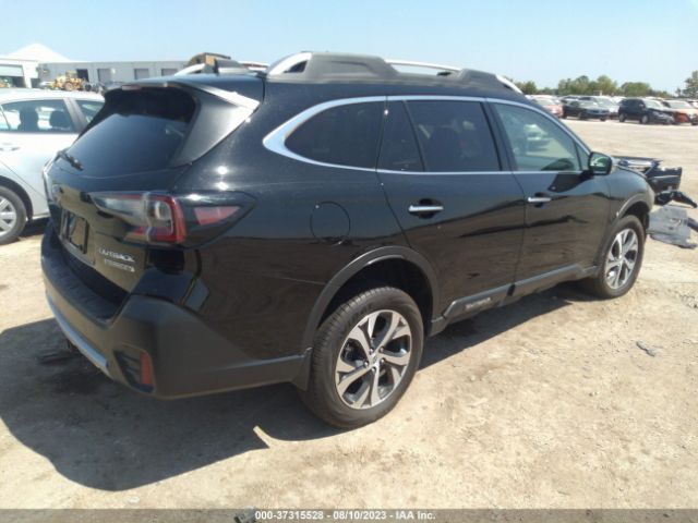 2020 SUBARU OUTBACK 4S4BTGPD0L3117397 Photo 3