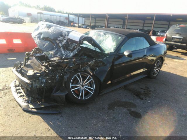 2017 FORD MUSTANG 1FATP8UH7H5287641 Photo 1