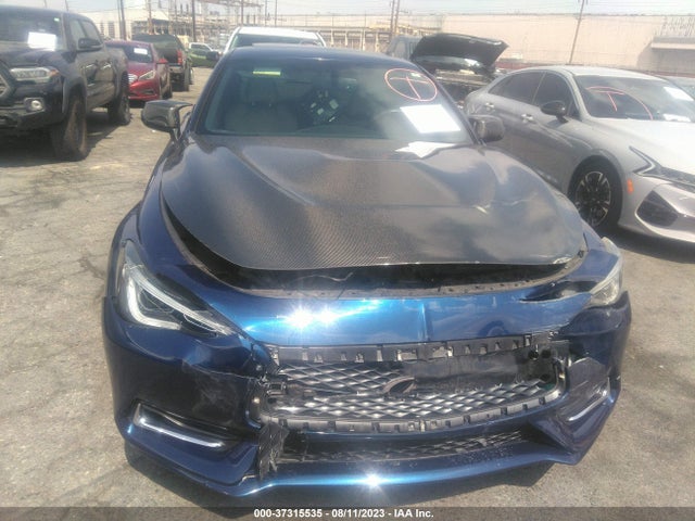 JN1EV7EK4JM340808 Infiniti Q60 3.0t Luxe