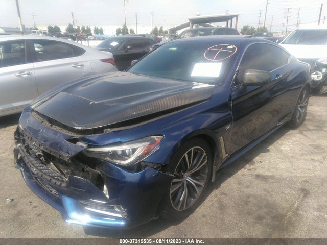 JN1EV7EK4JM340808 Infiniti Q60 3.0t Luxe