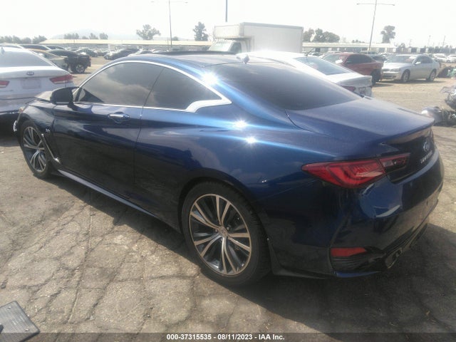 JN1EV7EK4JM340808 Infiniti Q60 3.0t Luxe