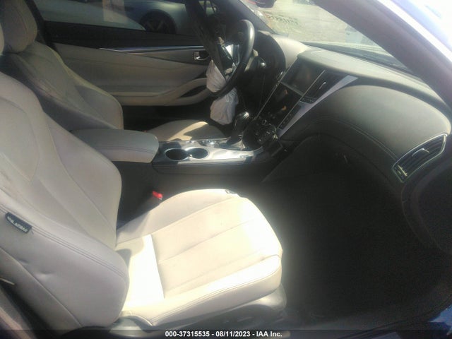 JN1EV7EK4JM340808 Infiniti Q60 3.0t Luxe